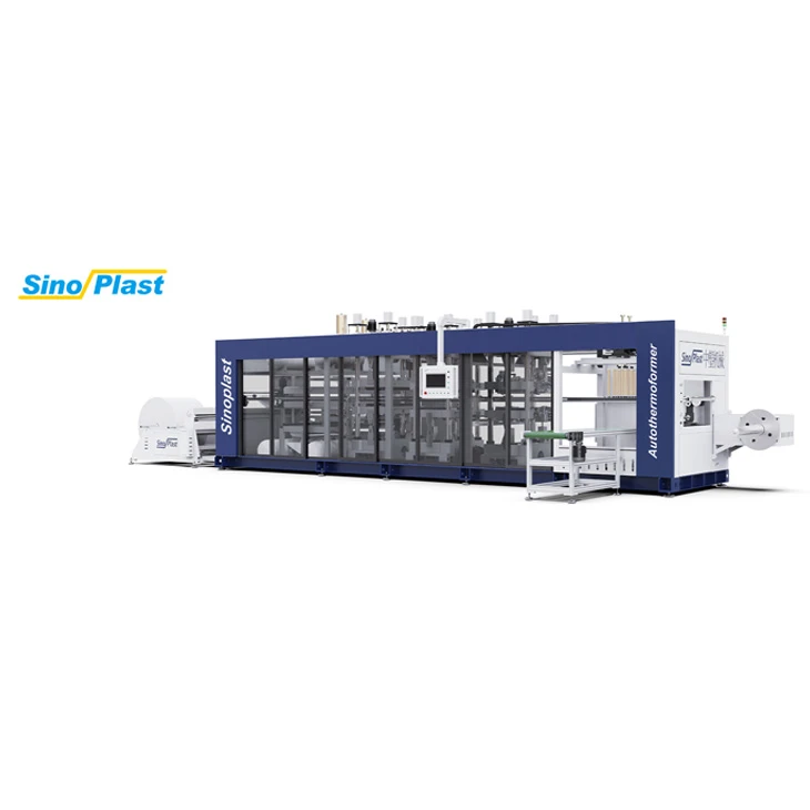 Plastic Thermoforming Equipment