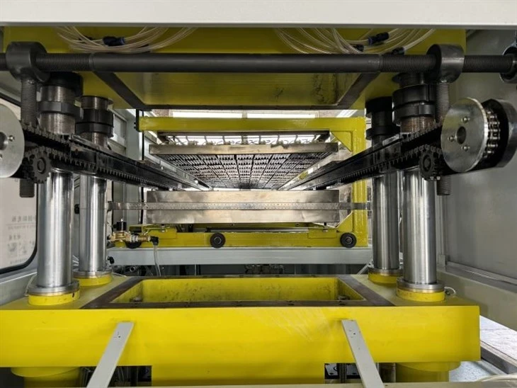 Plastic Cup Thermoforming Line