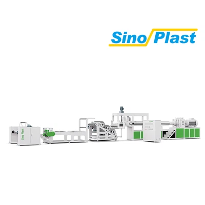 Mesin Ekstrusi Plastik